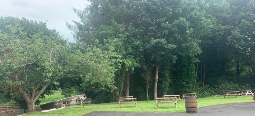 The Dukes Head B&B Armathwaite Екстер'єр фото