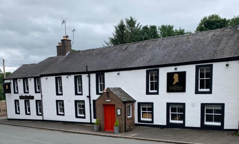 The Dukes Head B&B Armathwaite Екстер'єр фото