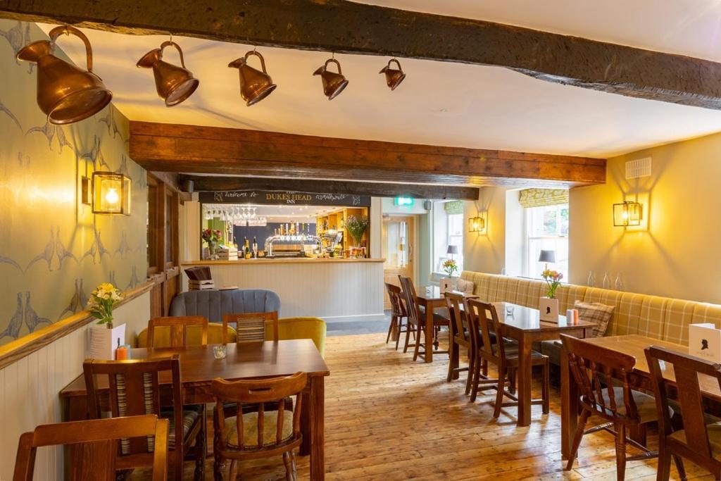 The Dukes Head B&B Armathwaite Екстер'єр фото