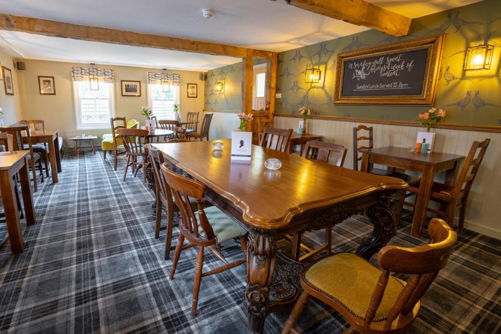 The Dukes Head B&B Armathwaite Екстер'єр фото
