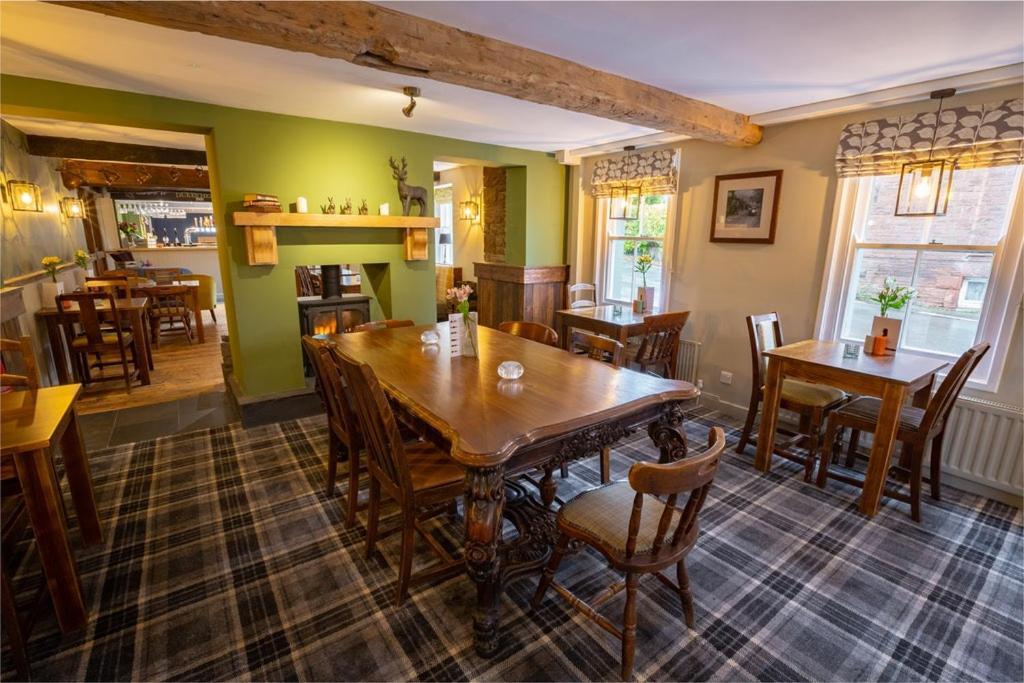The Dukes Head B&B Armathwaite Екстер'єр фото