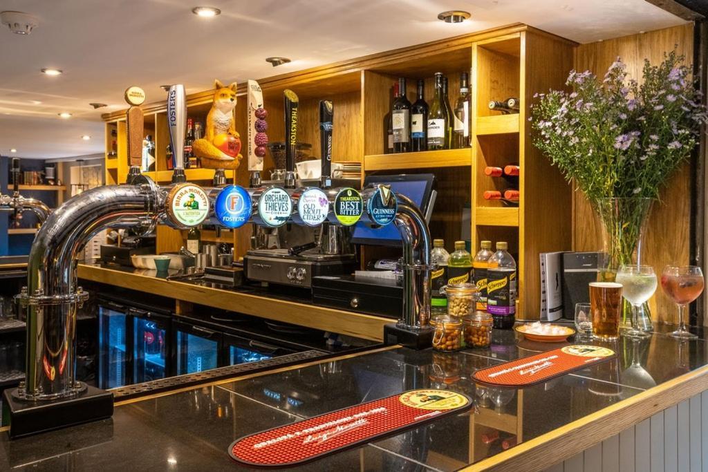 The Dukes Head B&B Armathwaite Екстер'єр фото