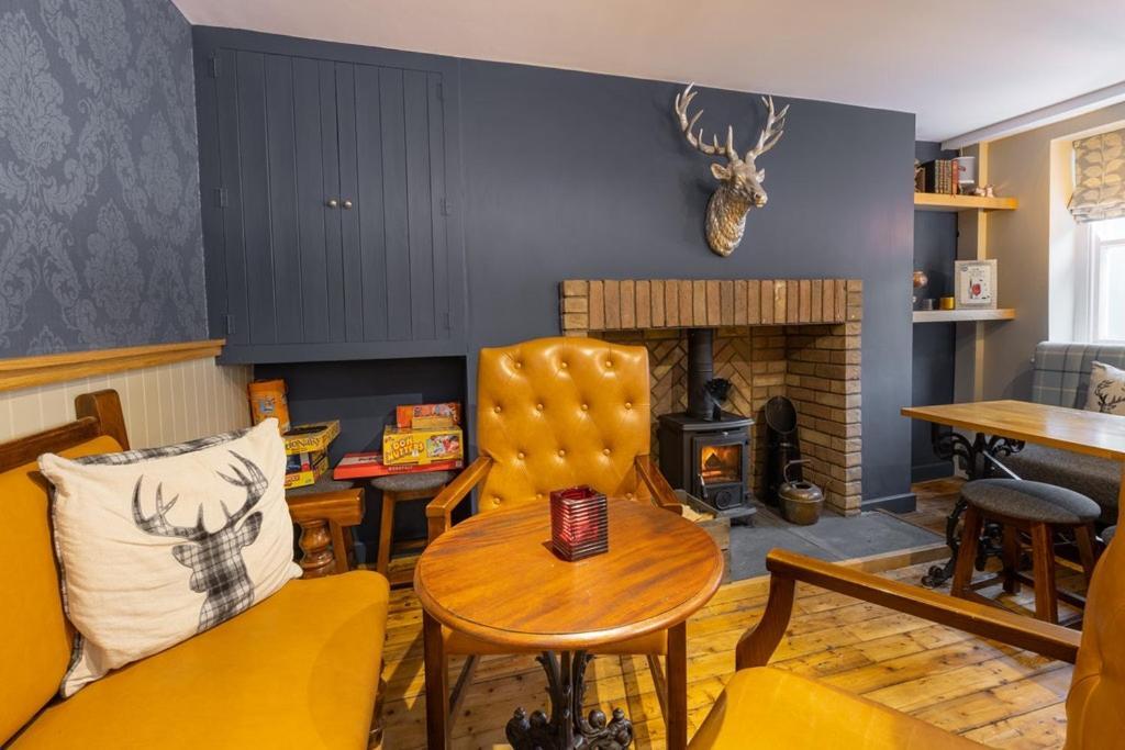 The Dukes Head B&B Armathwaite Екстер'єр фото
