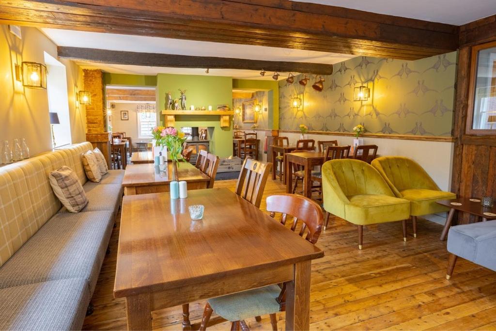 The Dukes Head B&B Armathwaite Екстер'єр фото